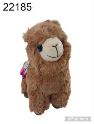 Imagen de PELUCHE LLAMA NORTEÑA 20CM 4.24